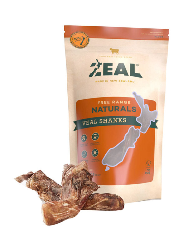 

Zeal Dog Veal Shanks, 150g