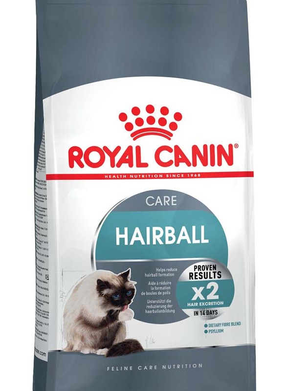 

Royal Canin Feline Care Nutrition Hairball Care Cat Dry Food, 2 Kg