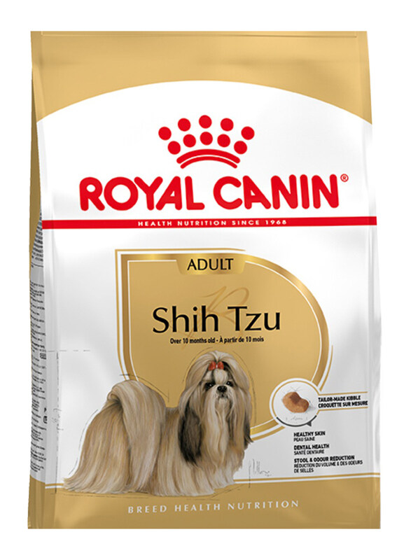 

Royal Canin Breed Health Nutrition Shih Tzu Dry Adult Dog Food, 1.5 Kg