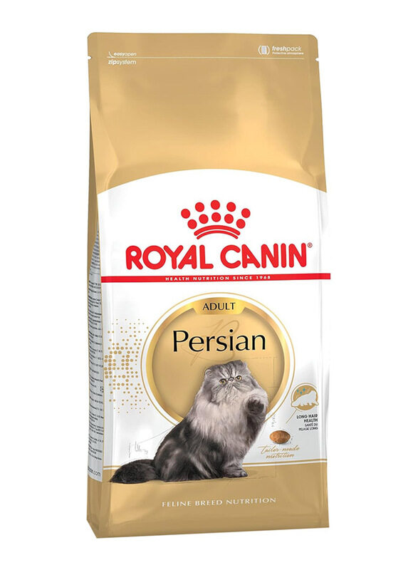 

Royal Canin Feline Breed Nutrition Persian Cat Dry Food, 10 Kg