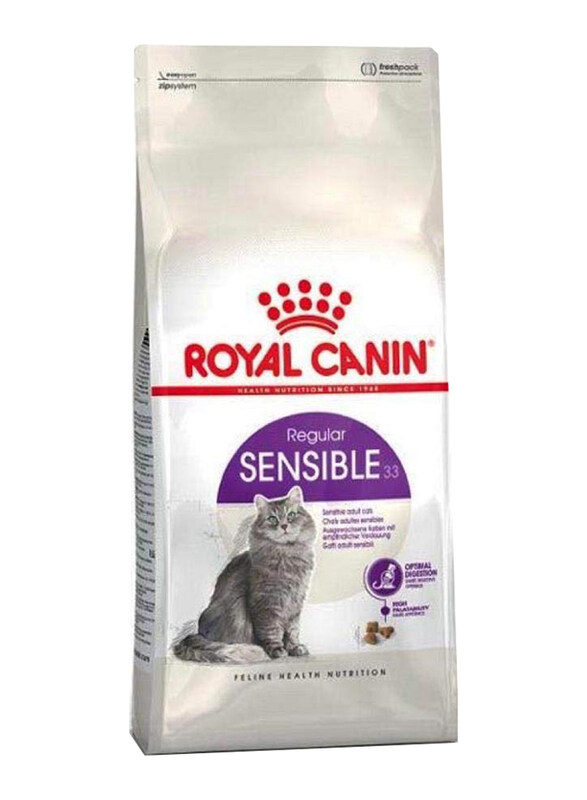 

Royal Canin Regular Sensible 33 Dry Food for Cats, 2 Kg