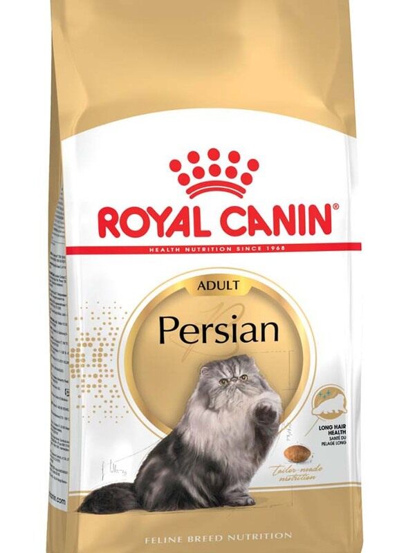 

Royal Canin Feline Breed Nutrition Persian Adult Cat Dry Food, 10 Kg