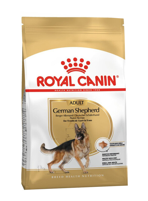 

Royal Canin Adult German Shepherd Dry Food for Dogs, 3 Kg