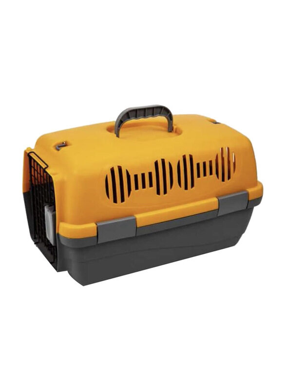 

Pado Pet Carrier for Cats & Dogs, Small, Orange