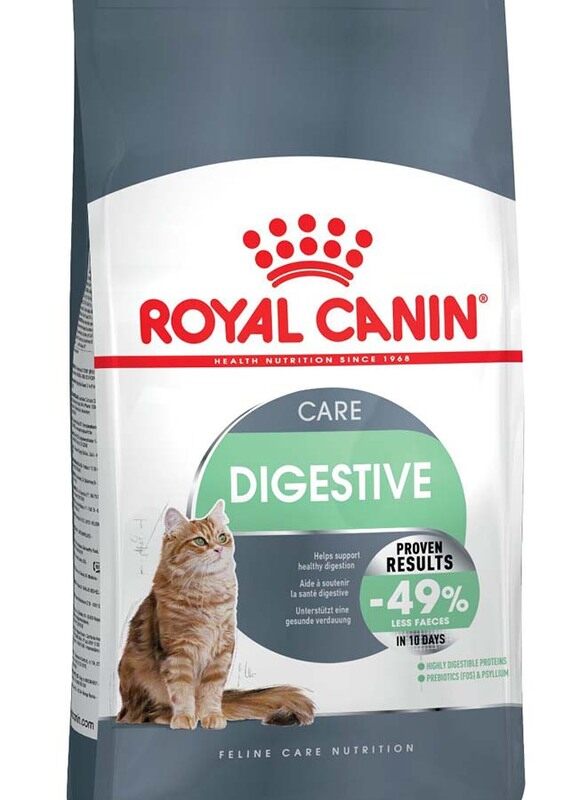 

Royal Canin Feline Care Nutrition Digestive Care Cat Dry Food, 400g