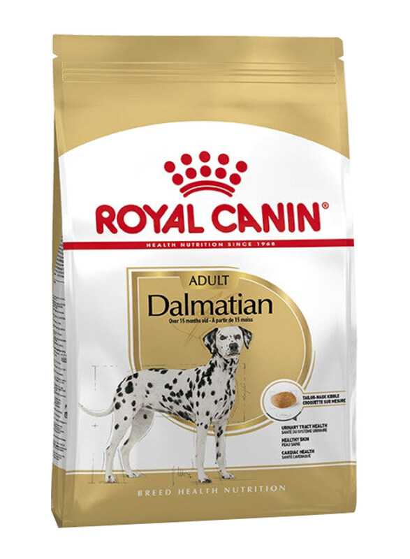 

Royal Canin Adult Dalmatian Dry Food for Dogs, 12 Kg