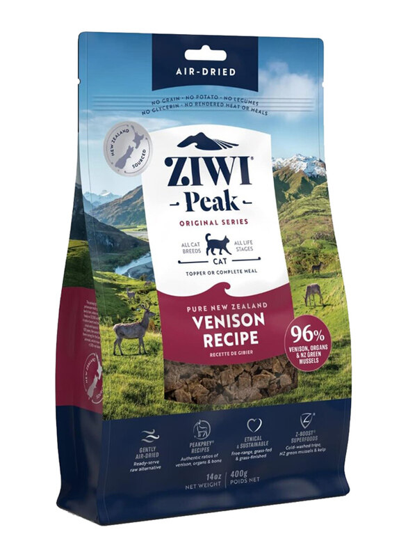 

Ziwi Peak Cat Dry Food, 400g