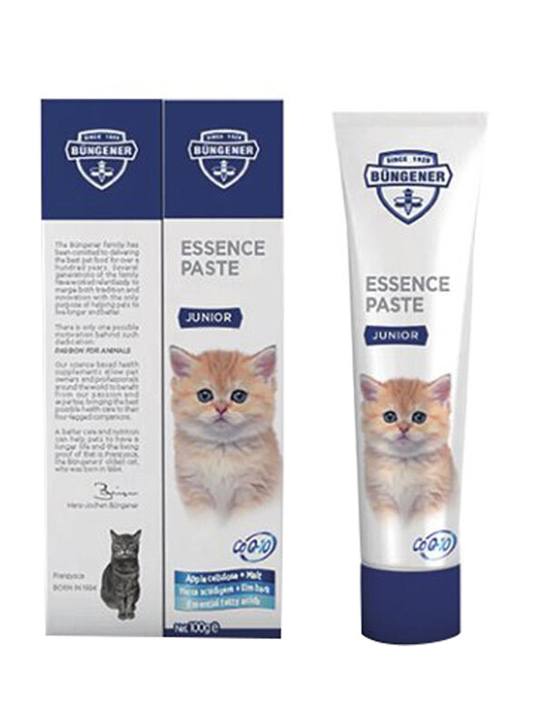 

Bungener Essence Junior Cat Paste, 100g