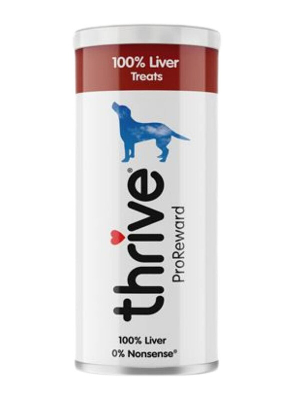 

Thrive Proreward Liver Dog Treats, 500g
