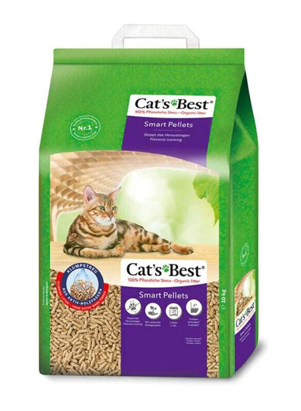 

Cat's Best Smart Pellet Cat Litter, 5 Kg
