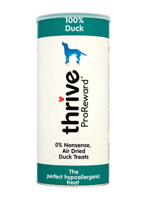 

Thrive ProReward Dog Treats with Duck, 500g