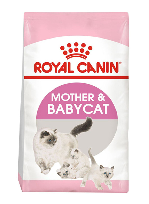 

Royal Canin First Age Mother & Babycat Dry Food for Cats, 10 Kg