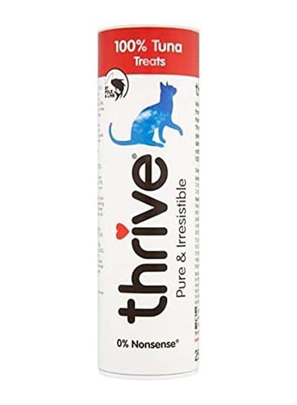 

Thrive Cat Treat Tuna, 25g