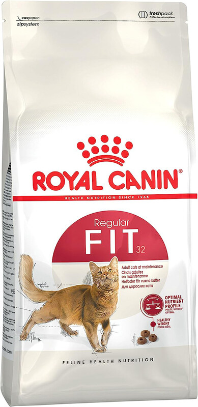 

Royal Canin FHN Feline Health Nutrition Fit 32 Adult Cat Dry Food, 10 Kg