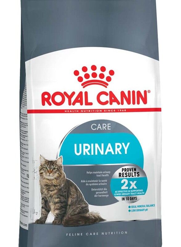 

Royal Canin Feline Care Nutrition Urinary Care Cat Dry Food, 400g