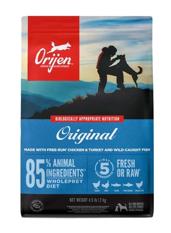 

Orijen Original Dog Dry Food, 2 Kg