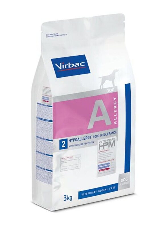 

Virbac HPM Virbac Allergy Dog Dry Food, 3 Kg