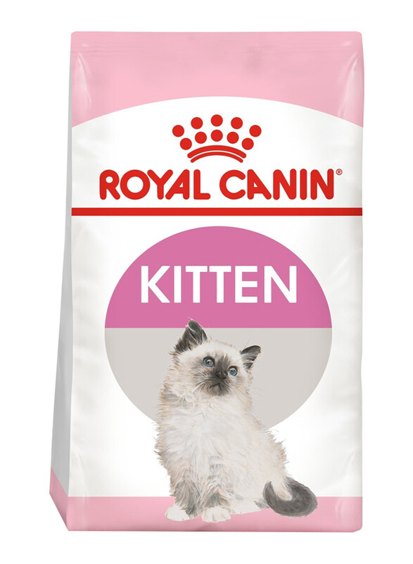 

Royal Canin Second Age Kitten Dry Food for Cats, 4 Kg