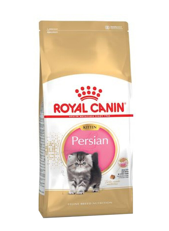 

Royal Canin Feline Breed Nutrition Kitten Persian Cat Dry Food, 400g