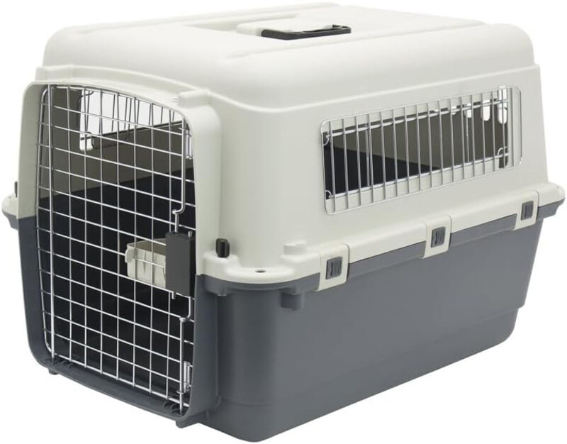 

Generic Iata Carrier for Cat & Dog, 67.5 x 51 x 47cm, Grey