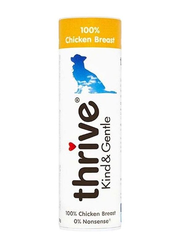 

Thrive Kind & Gentle Dog Treats with Chicken, 25g