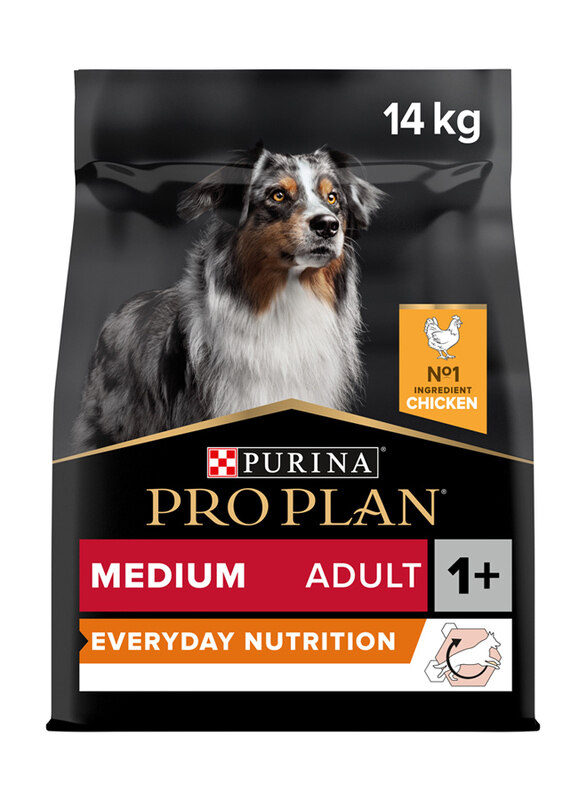 

Purina Pro Plan Everyday Nutrition Chicken Dog Dry Food, 14 Kg