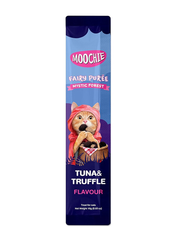 

Moochie Tuna & Truffle Cat Wet Food, 15g
