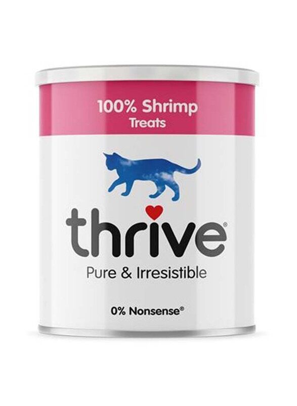 

Thrive Cat Treat Shrimp, 110g