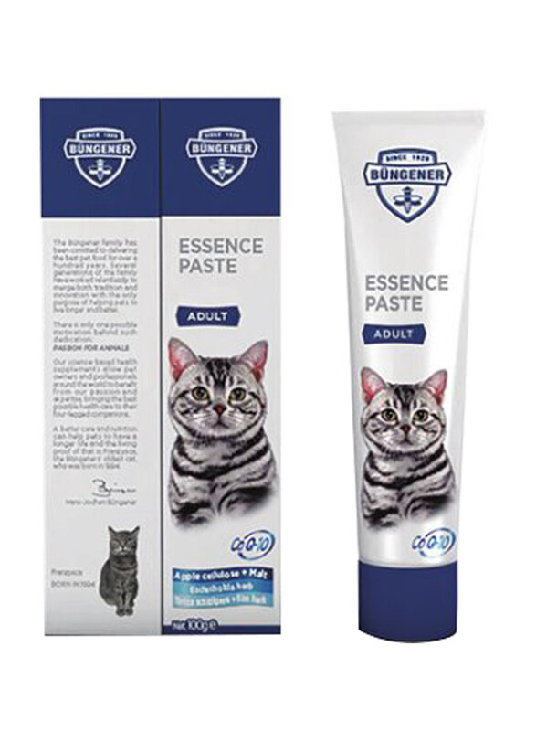 

Bungener Essence Adult Cat Paste, 100g