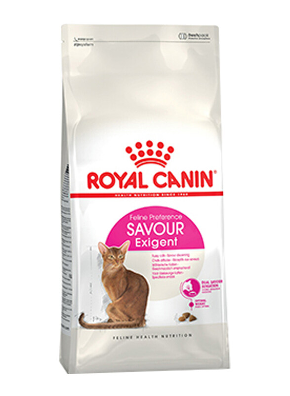 

Royal Canin Feline Preference Savour Exigent Dry Food for Cats, 4 Kg