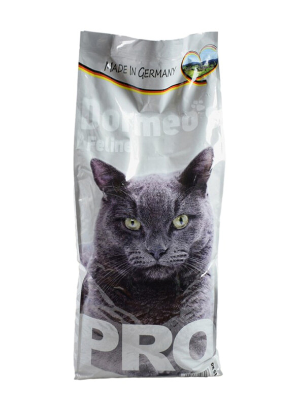 

Dormeos Chicken Cats Dry Food, 15 Kg