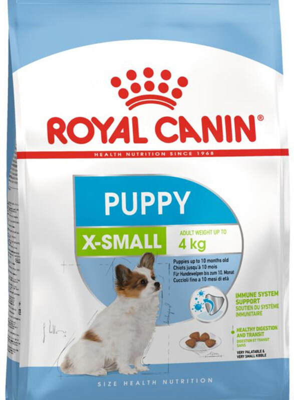 

Royal Canin Health Nutrition XS Dry Puppy Food, 1.5 Kg