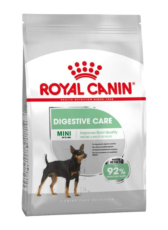 

Royal Canin Canine Care Nutrition Digestive Care Mini Dry Dog Food, 3 Kg