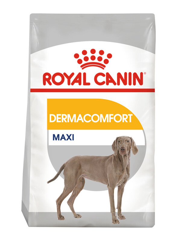 

Royal Canin Canine Care Nutrition Dermacomfort Maxi Dry Dog Food, 12 Kg