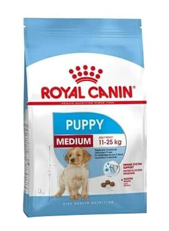 

Royal Canin Medium Dog Dry Food, 10 Kg