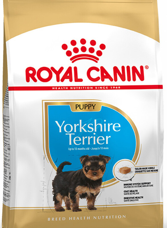

Royal Canin Breed Health Nutrition Yorkshire Dry Puppy Food, 1.5 Kg
