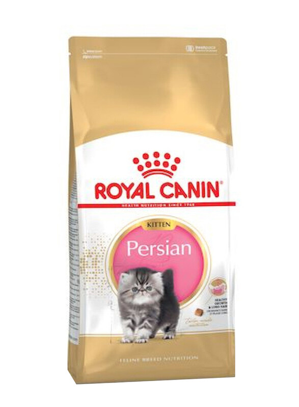 

Royal Canin Feline Breed Nutrition Kitten Persian Cat Dry Food, 2 Kg