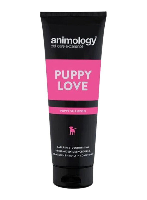 

Animology Puppy Love Dog Shampoo, 250ml