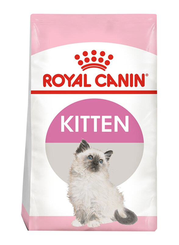 

Royal Canin Second Age Kitten Dry Food for Cats, 10 Kg