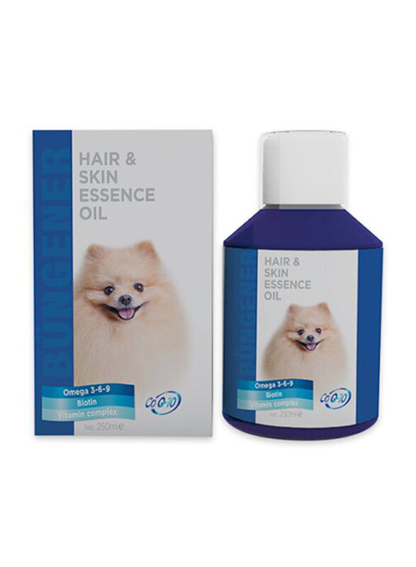 

Bungener Hair & Skin Essence Oil for Dog, 250ml