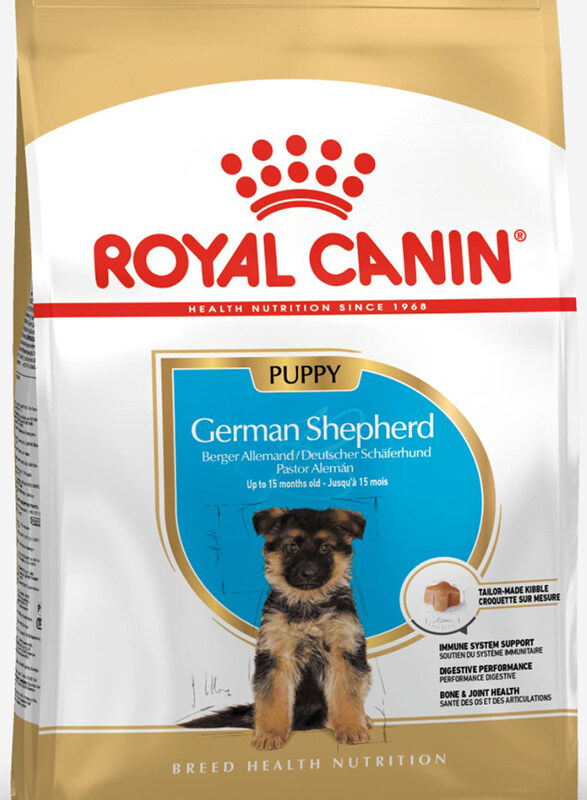 

Royal Canin Breed Health Nutrition German Shepherd Dry Puppy Food, 12 Kg