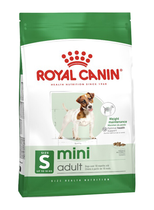 

Royal Canin Health Nutrition Mini Adult Size Dry Dog Food, 800g