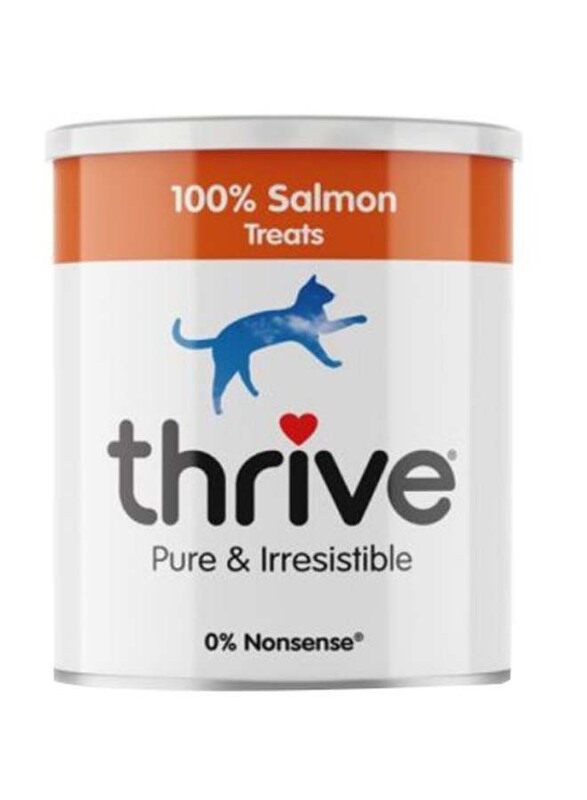 

Thrive Cat Treat Salmon, 121g