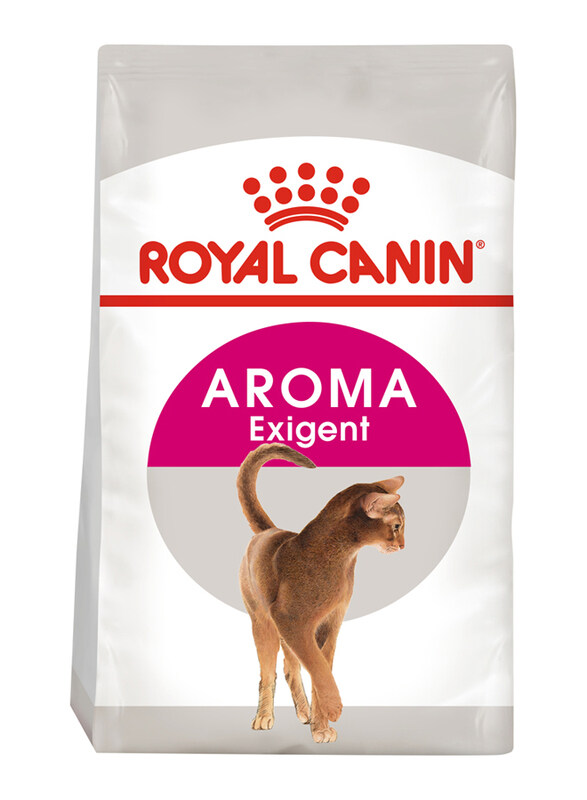 

Royal Canin Feline Health Nutrition Aroma Exigent Cat Dry Food, 2 Kg