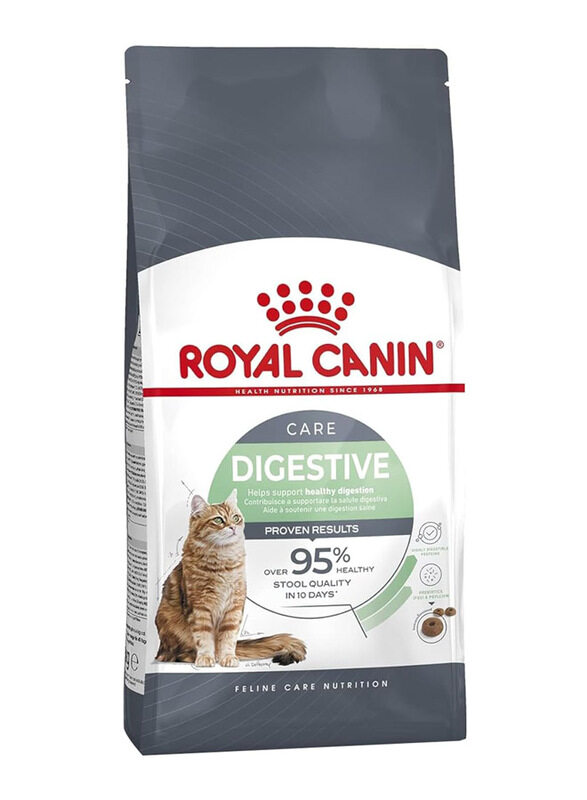 

Royal Canin Fcn Feline Care Nutrition Digestive Cat Dry Food, 2 Kg