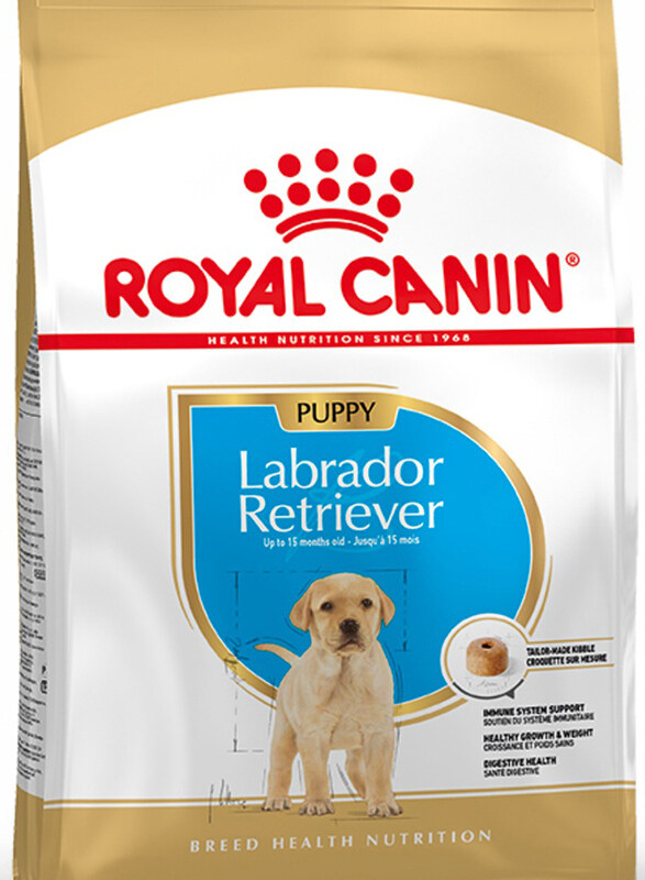 

Royal Canin Breed Health Nutrition Labrador Dry Puppy Food, 12 Kg