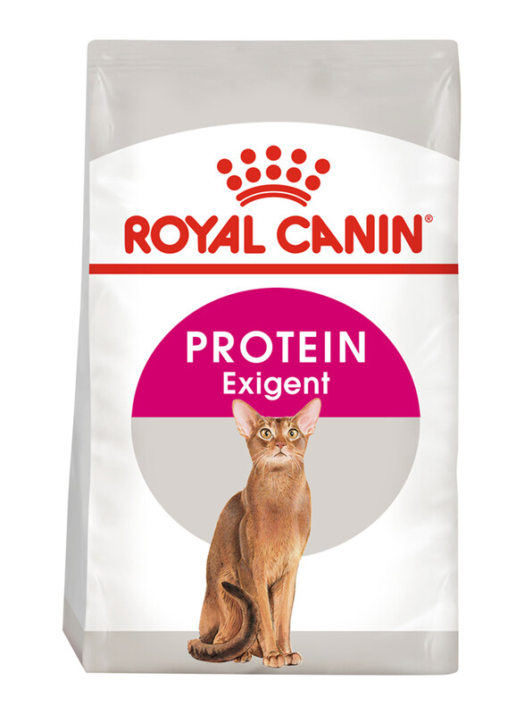 

Royal Canin Feline Health Nutrition Exigent Protein Cat Dry Food, 2 Kg