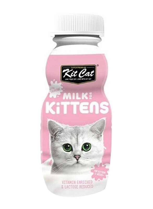 

Kit Cat Kitten Milk, 250g