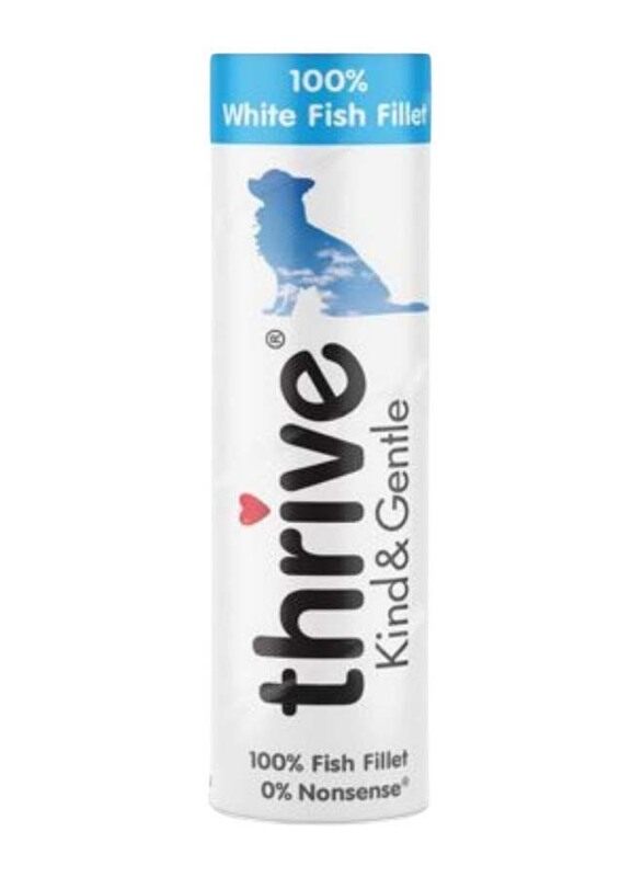 

Thrive Kind & Gentle Dog Treats with White Fish, 15g