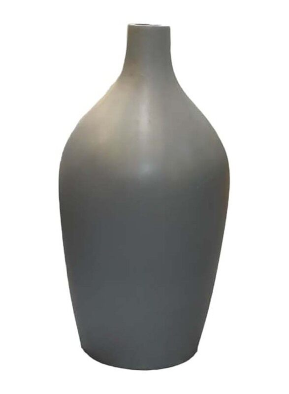 

Generic Fiber Glass Nordic Vases, 3 Pieces, 45 x 45 x 100cm, Grey